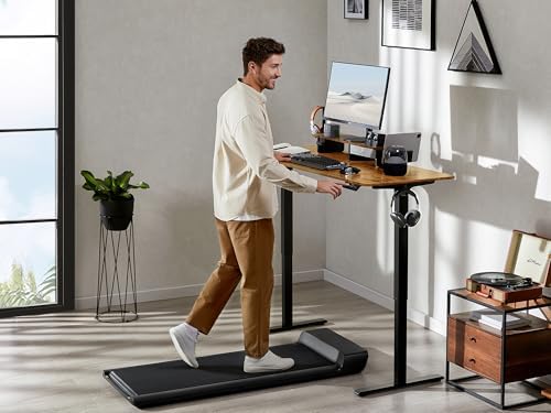  **ElevableElectrico Escritorio Monitoring Soportes 120x60cm Altura Regulable Trabajadores Ergonomía Trabajo Hogar Ofici