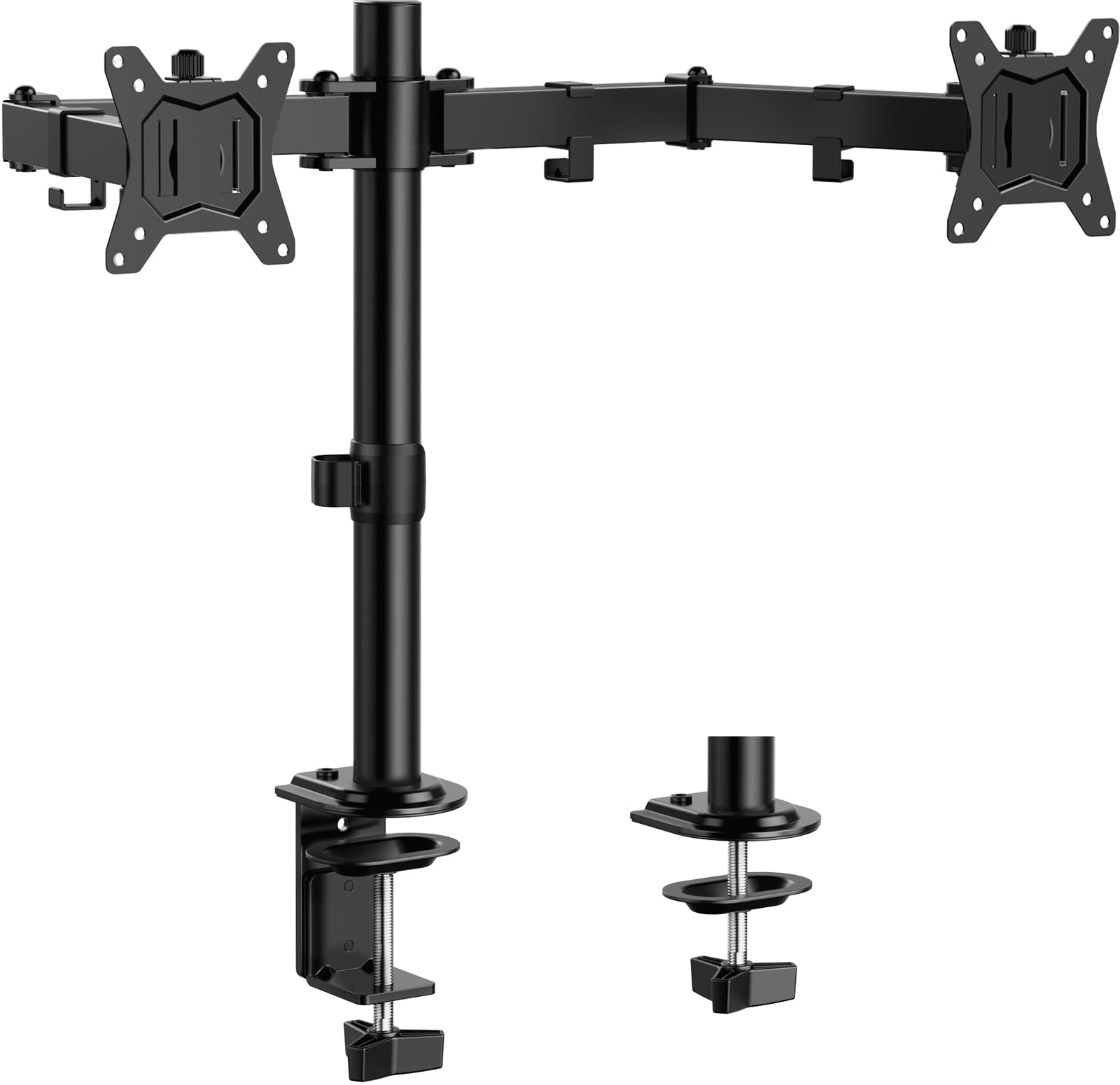  ErGear 2 Monitores Soporte Peso hasta 8KG para 13-32” Pulgadas, Oficina y Casa
| ErGear Soporte 2 Monitores 13-32” Pulg